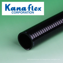 Kanaflex Industrieabrieb &amp; hitzebeständiger Saugschlauch. Made in Japan (Heizöl-resistenter Nitril-Gummischlauch)